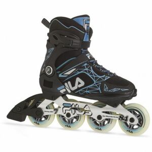 Dámské kolečkové brusle FILA SKATES-LEGACY PRO 84 LADY BLK/LGTBLUE obraz