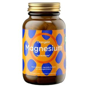 Orangefit Magnesium with Bioperine 60 kapslí obraz