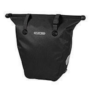 Ortlieb Bike-Shopper QL2.1 - vodotěsná nákupní cyklo brašna - černá / šedá obraz