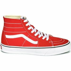 Vycházková obuv VANS-SK8-HI (Tapered) racing red/true white obraz