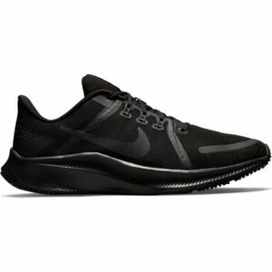 Pánská sportovní obuv (tréninková) NIKE-Quest 4 black/dark smoke/gray obraz