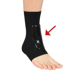 ORTEMA X-foot FRONT black obraz