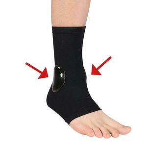 ORTEMA X-foot INOUT black obraz