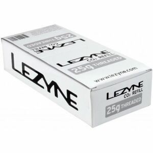 Pumpa na kolo LEZYNE-25G - 5 PACK obraz