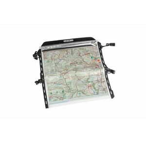Ortlieb Accessories Map Case - výbava k Ultimate 6 - VČ. HÁČKŮ obraz