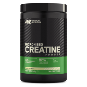 Optimum Nutrition Creatine Powder obraz