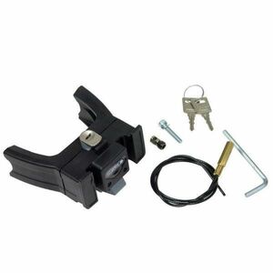 Ortlieb Accessories - Mounting Set E-Bike (pro Ultimate6/Front-Basket) se zámkem obraz