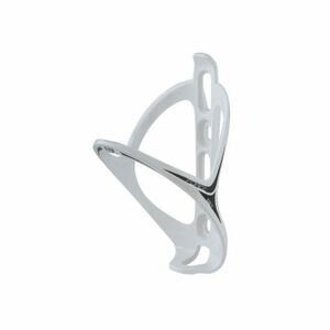 Košík na láhev na kolo FORCE-GET plastic 24131 white obraz