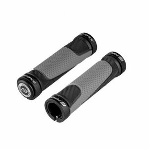 Rukojeti na řidítka FORCE-ROSS - lock, 130 mm obraz