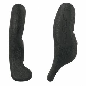 Rohy (bulhorny) na kolo FORCE-RAB 12 cm AL + rubber obraz