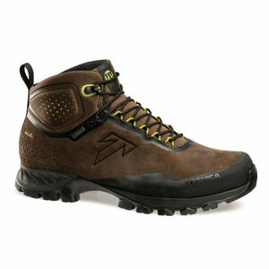 Pánská kotníková turistická celokožená obuv TECNICA-Plasma MID GTX Ms, dark savana/dusty campo obraz