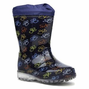 Dětské holínky WOJTYLKO-Brane navy obraz