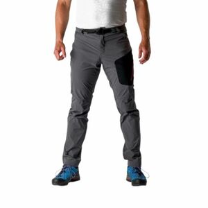 Pánské turistické kalhoty NORTHFINDER-MESSIAH-NO-3775OR-319-grey obraz