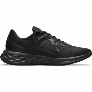 Pánská sportovní obuv (tréninková) NIKE-Revolution 6 Next Nature black/dark smoke grey/black obraz