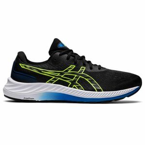 Pánská běžecká obuv ASICS-Gel Excite 9 black/hazard green obraz