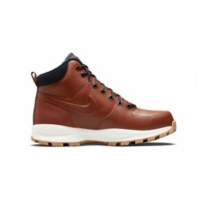 Pánská vycházková obuv NIKE-Manoa Leather SE rugged orange/armory navy obraz