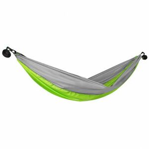 Houpací síť SPOKEY-AIR ROCKER Hammock, gray-green obraz