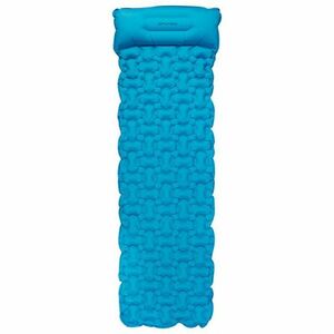 Nafukovací lehátko SPOKEY-AIR BED PILLOW BIG Self - 213x62x6 Blue obraz