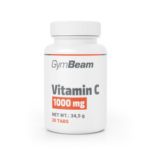 GymBeam Vitamin C 1000 mg obraz