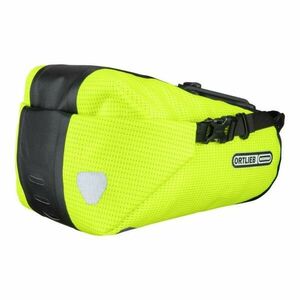 Ortlieb Saddle-Bag 4, 1L- High Visibility vodotěsná podsedlová brašna obraz