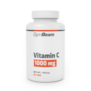 GymBeam Vitamin C 1000 mg obraz