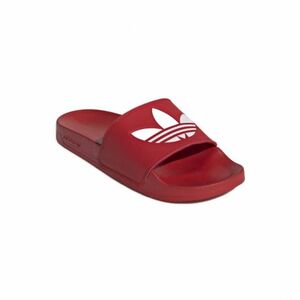 Pánské šlapky (plážová obuv) ADIDAS ORIGINALS-Adilette Lite M scarlet/cloud white/scarlet obraz