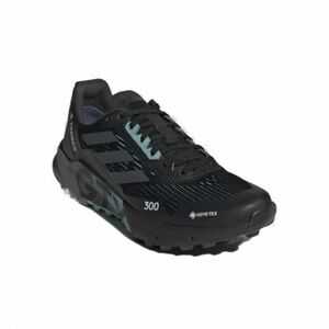 Dámská běžecká trailová obuv ADIDAS-Terrex Agravic Flow 2.0 GTX core black/grey six/mint ton obraz