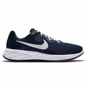 Pánská sportovní obuv (tréninková) NIKE-Revolution 6 Next Nature navy blue/white/black obraz