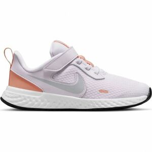 Dívčí sportovní obuv (tréninková) NIKE-Revolution 5 light violet/silver obraz
