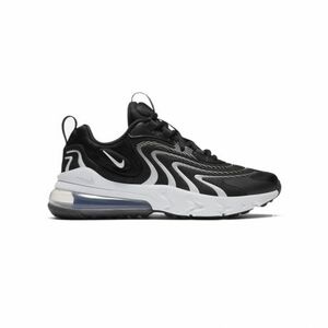 Chlapecká rekreační obuv NIKE-Air Max 270 React ENG black/white obraz
