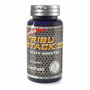 Goldfield Turbo Tribu-Stack II 60 tabliet obraz