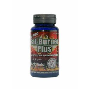 Goldfield Turbo Fat-Burner Plus obraz