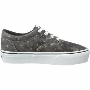 Dámská rekreační obuv VANS-WM Doheny Platform (Denim Dots) black/white obraz