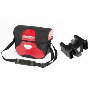 ORTLIEB Ultimate 6M Classic vodotěsná řídítková brašna + Mounting Set bez zámku - oranžová obraz