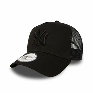 Juniorská kšiltovka NEW ERA-940K Af trucker MLB Kids clean NEYYAN-BLKBLK obraz