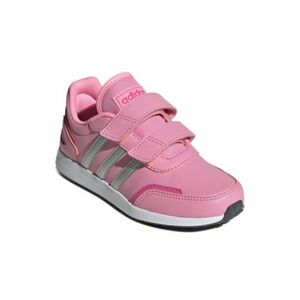 Dívčí rekreační obuv ADIDAS-VS Switch 3 CF C bliss pink/silver metallic/pulse magenta obraz
