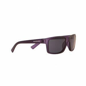Sluneční brýle BLIZZARD-Sun glasses PCC602002-transparent dark purple mat-65-17-135 obraz