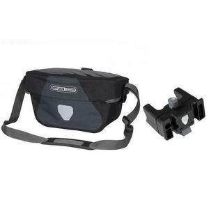 ORTLIEB Ultimate 6S Plus vodotěsná řidítková brašna + Mounting Set bez zámku - salsa - tm. červená obraz