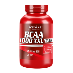 Activlab BCAA 1000 XXL obraz
