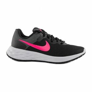Dámská sportovní obuv (tréninková) NIKE-Revolution 6 Next Nature black/hyper pink/iron grey obraz