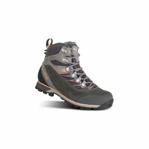 Dámská vysoká turistická obuv KAYLAND-Legacy Ws Gtx, Grey/Peach obraz