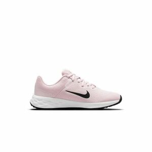 Dívčí sportovní obuv (tréninková) NIKE-Revolution 6 Jr Next Nature pink foam/black obraz