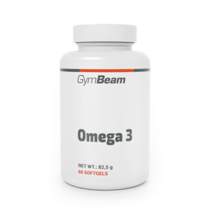 GymBeam Omega 3 obraz