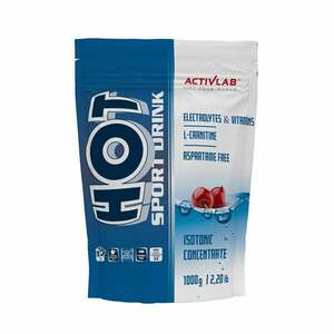 Activlab HOT Sport Drink obraz