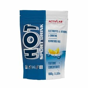 Activlab HOT Sport Drink obraz