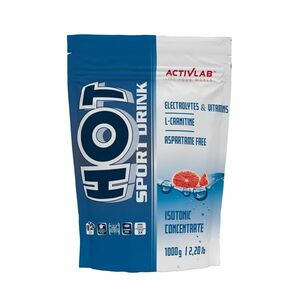 Activlab HOT Sport Drink obraz