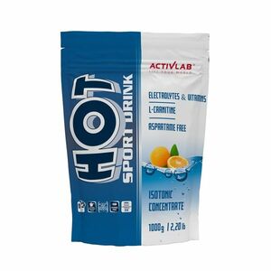 Activlab HOT Sport Drink obraz