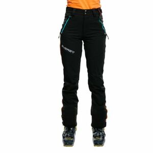 Dámské kalhoty na skialp EVERETT-SP-SkiToura pants W black obraz