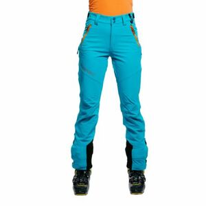 Dámské kalhoty na skialp EVERETT-SP-SkiToura pants W blue obraz