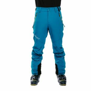 Pánské kalhoty na skialp EVERETT-SP-SkiTour pants M blue obraz